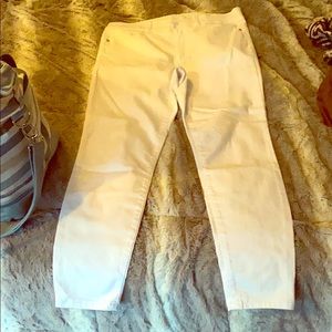 Candies Skinny Straight Leg Jeans: Size 31W